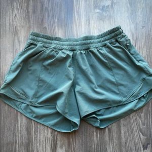 Lululemon Hotty Hot Short *Long 4 Inseam*